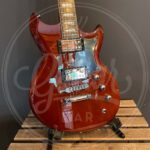 Reverend BOB BALCH SIGNATURE violin brown