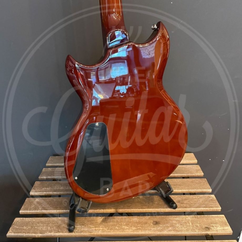 Reverend BOB BALCH SIGNATURE violin brown