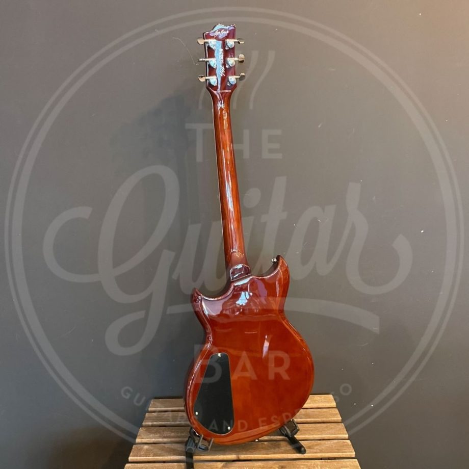 Reverend BOB BALCH SIGNATURE violin brown