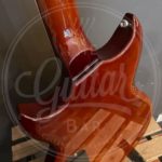 Reverend BOB BALCH SIGNATURE violin brown