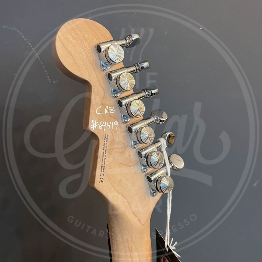 Reverend Descent RA army green