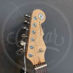 Reverend Descent RA army green