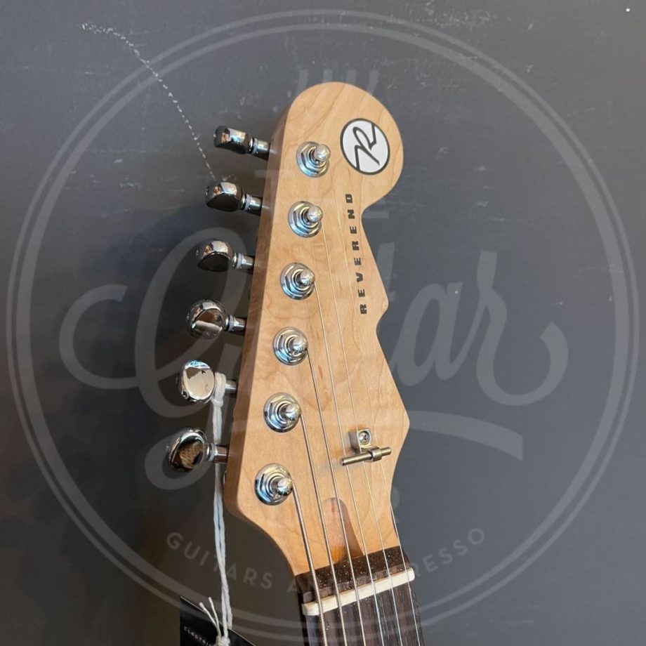 Reverend Descent RA army green