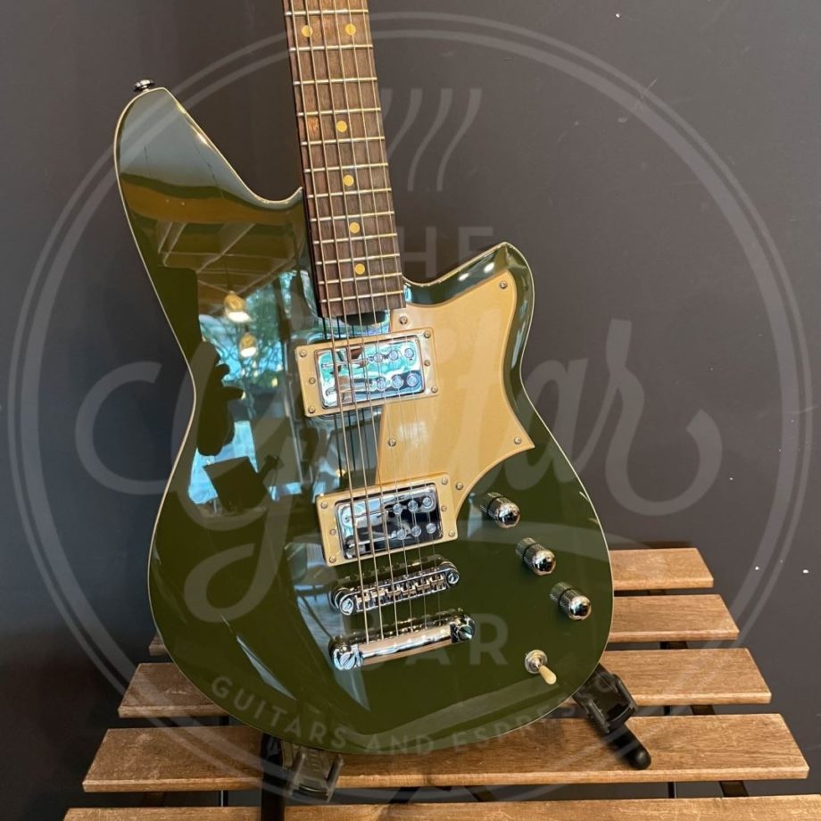 Reverend Descent RA army green