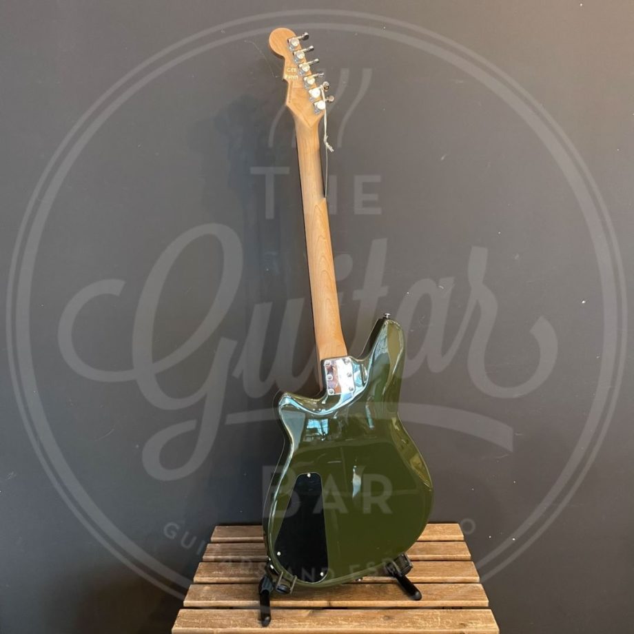 Reverend Descent RA army green