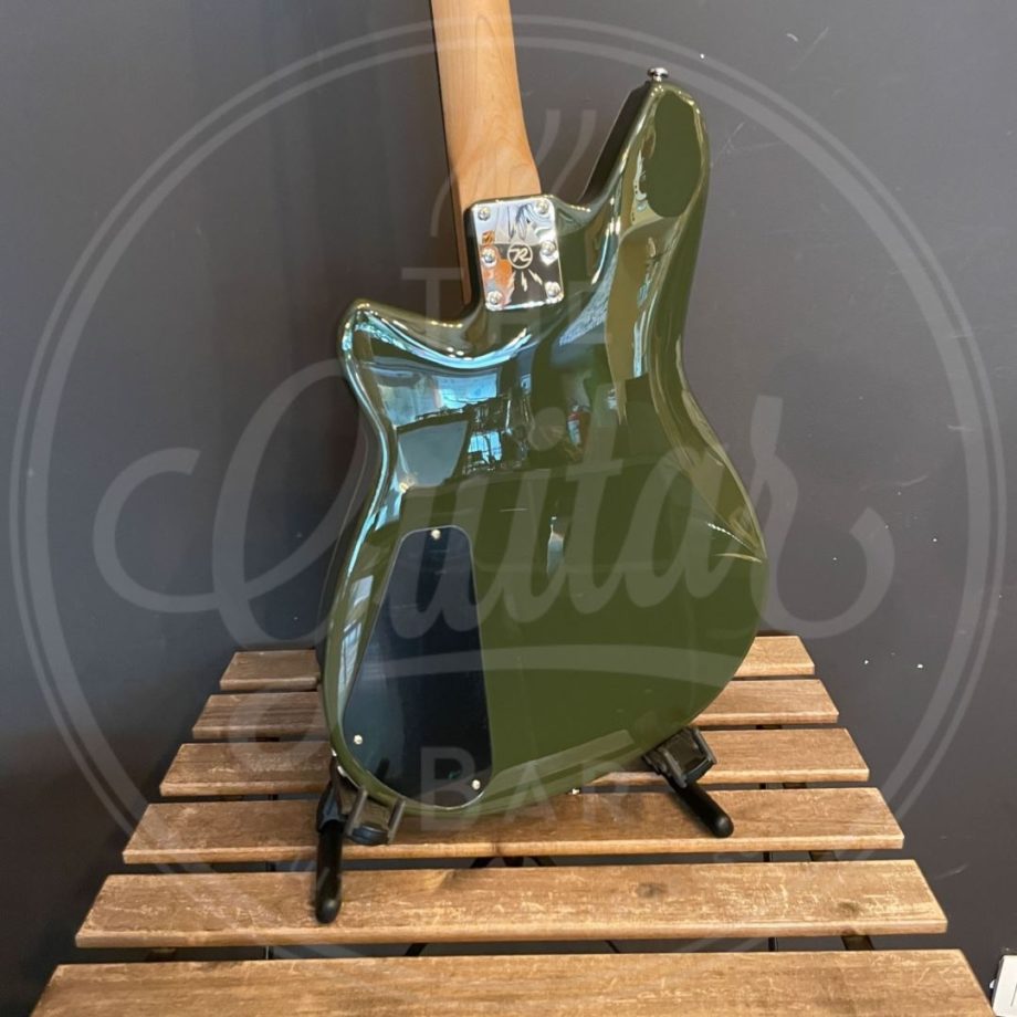 Reverend Descent RA army green