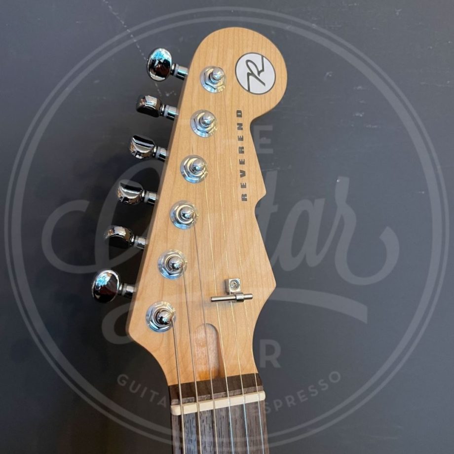 Reverend Double Agent OG venetian pearl