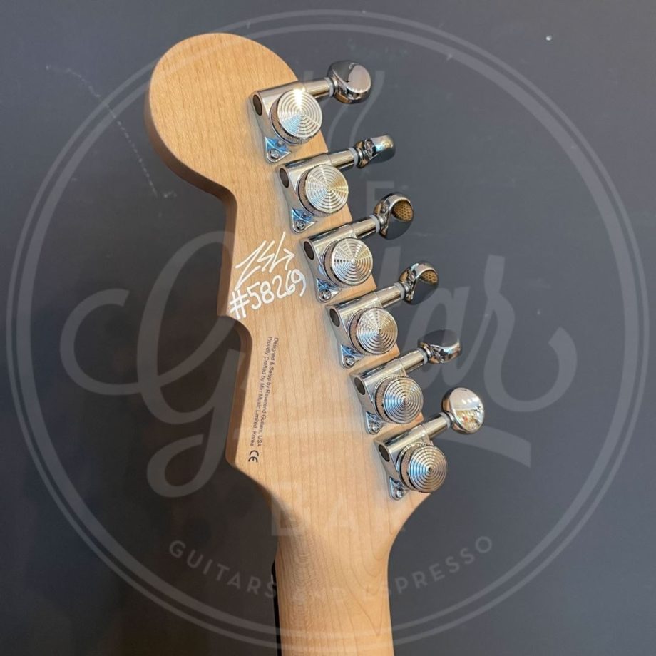 Reverend Double Agent OG venetian pearl