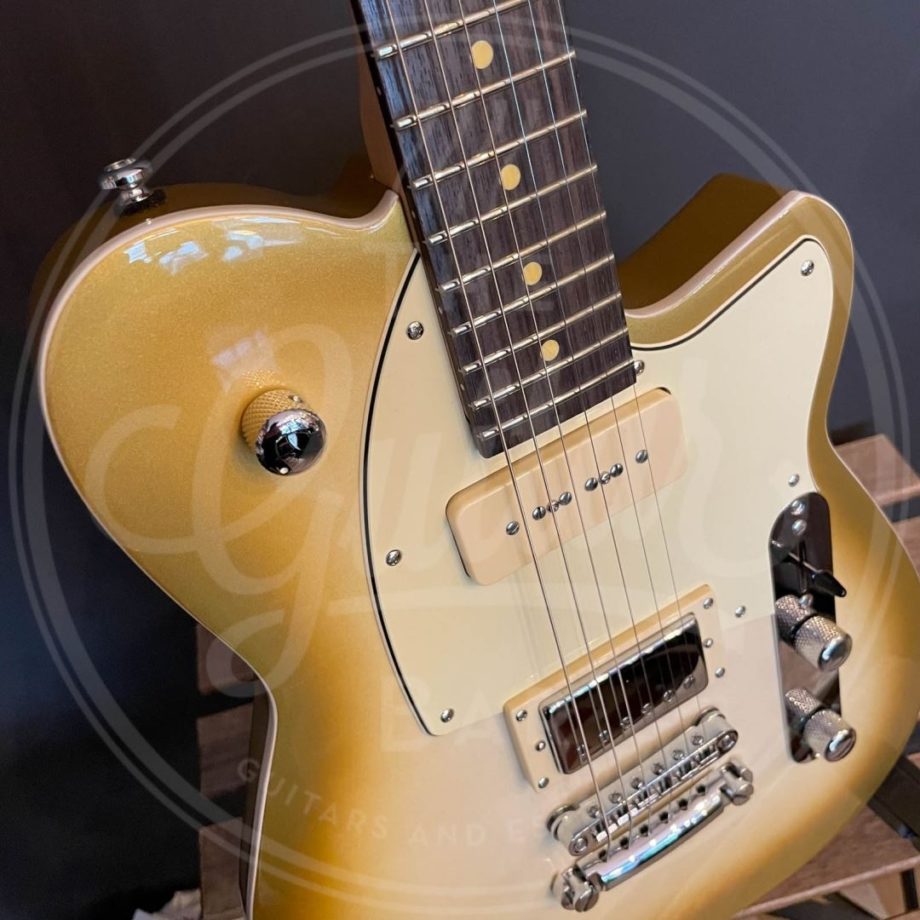 Reverend Double Agent OG venetian pearl