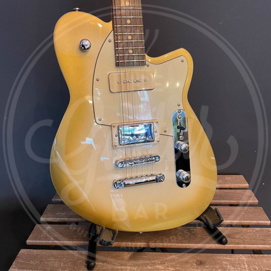Reverend Double Agent OG venetian pearl