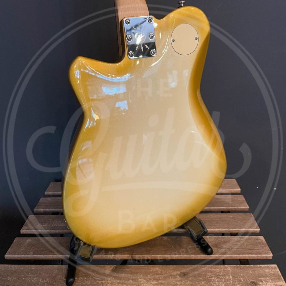 Reverend Double Agent OG venetian pearl