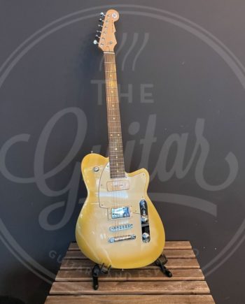 Reverend Double Agent OG venetian pearl