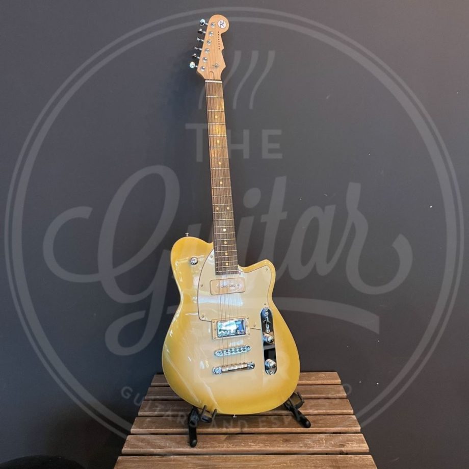 Reverend Double Agent OG venetian pearl