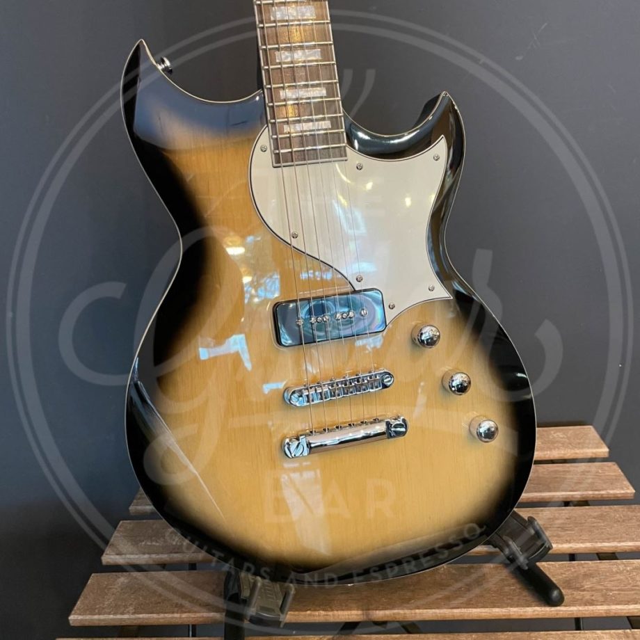 Reverend Sensei Junior korina burst