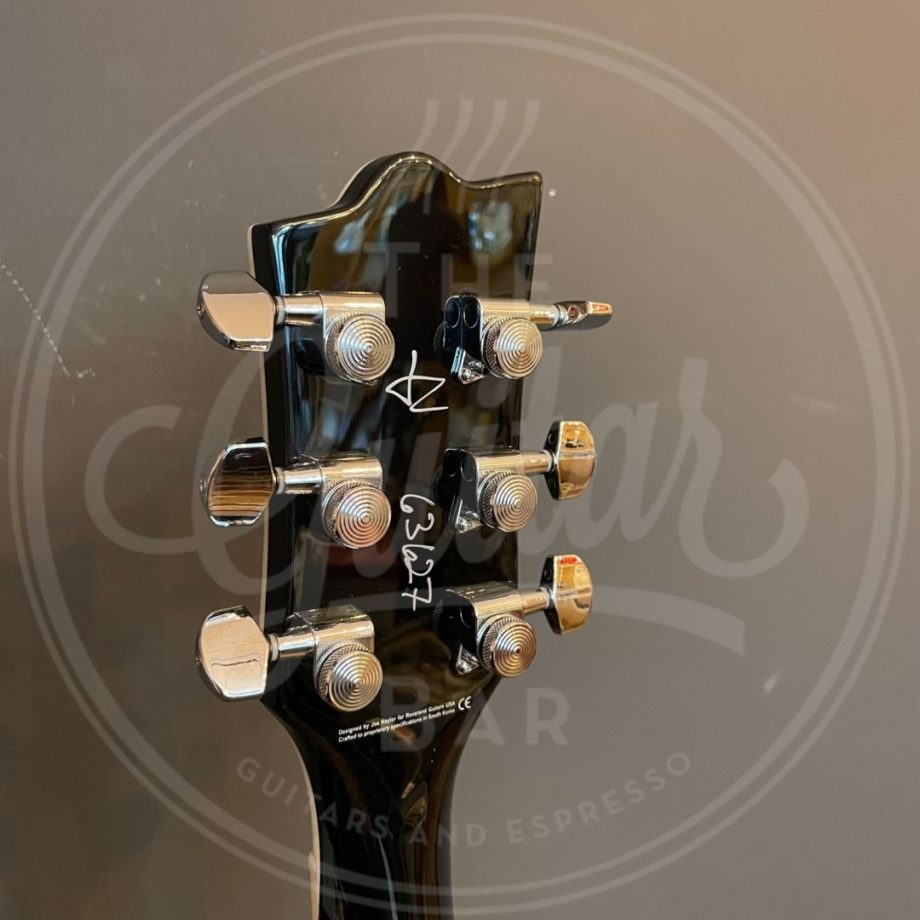 Reverend Sensei Junior korina burst