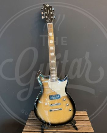 Reverend Sensei Junior korina burst