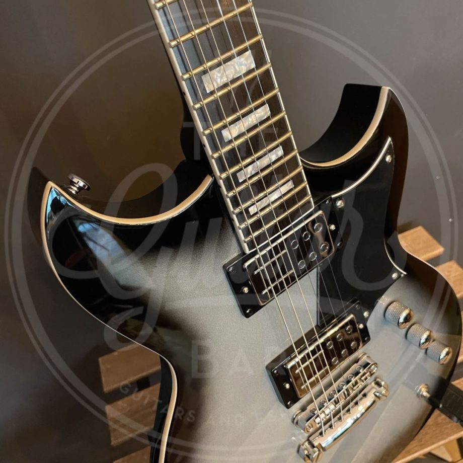 Reverend Sensei RA silverburst