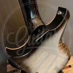 Reverend Sensei RA silverburst