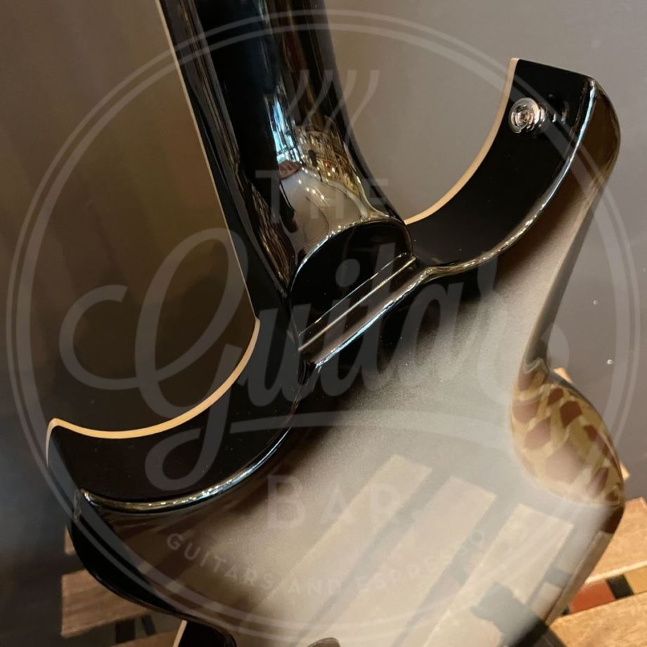 Reverend Sensei RA silverburst