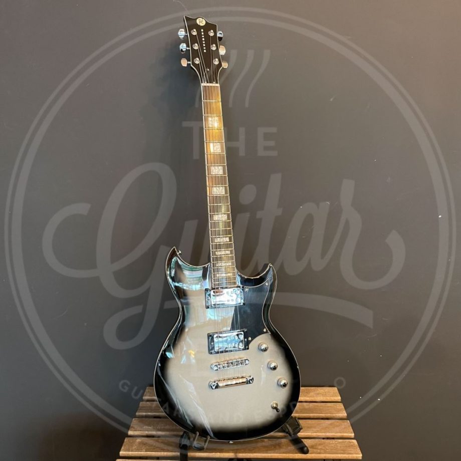 Reverend Sensei RA silverburst