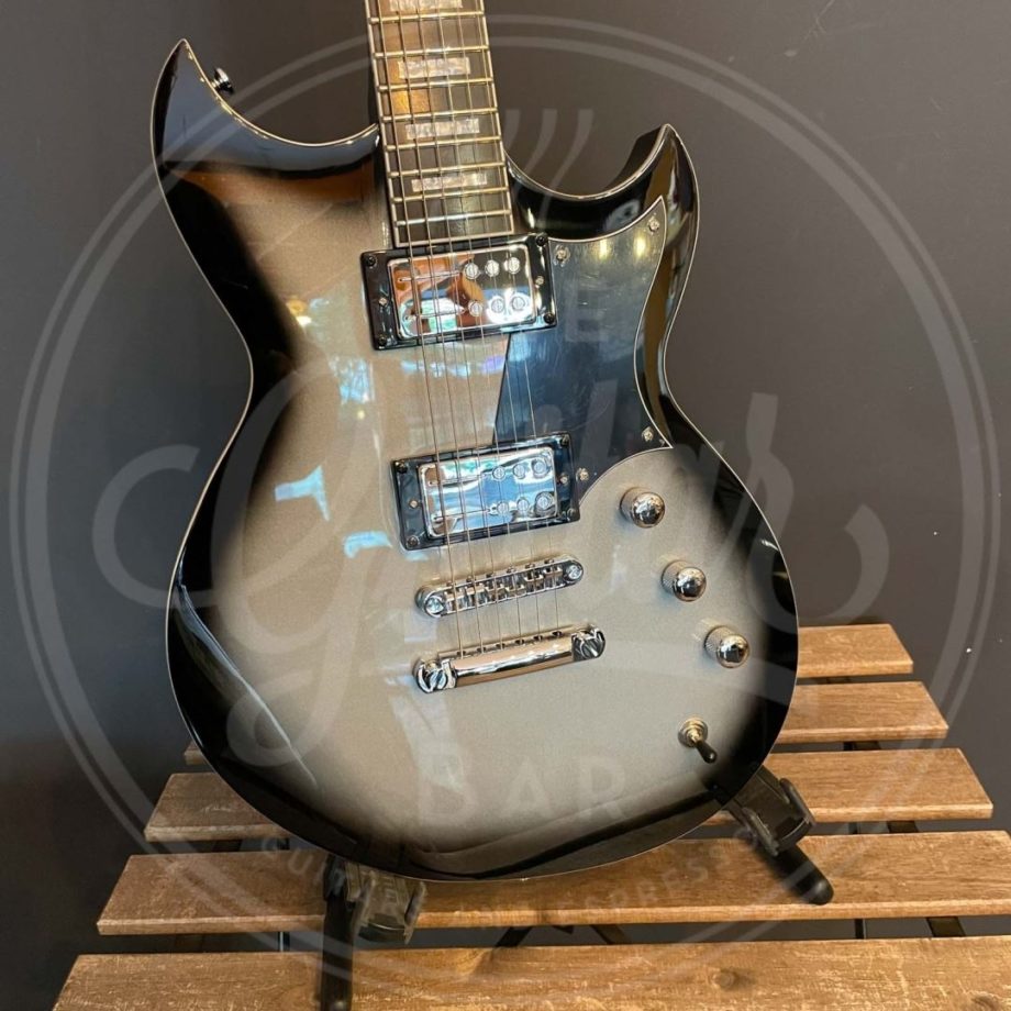 Reverend Sensei RA silverburst