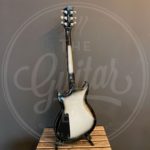 Reverend Sensei RA silverburst