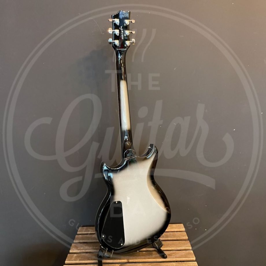 Reverend Sensei RA silverburst