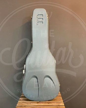 TKL Concept™ 2.9 OM / 000 Pro-Form® USA Molded Guitar Case - Classic Slate Blue™ Exterior