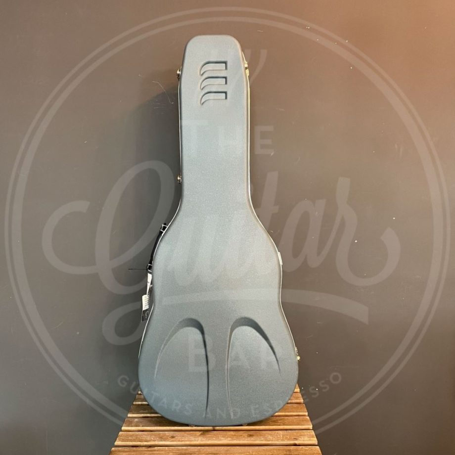 TKL Concept™ 2.9 OM / 000 Pro-Form® USA Molded Guitar Case - Classic Slate Blue™ Exterior