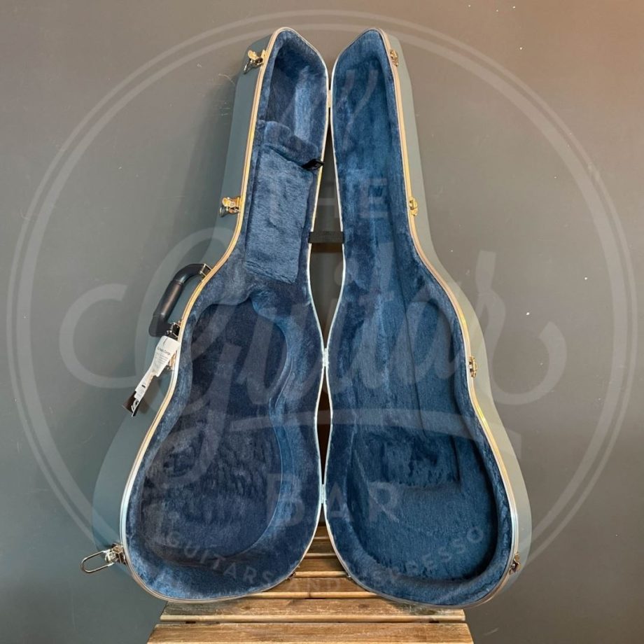 TKL Concept™ 2.9 OM / 000 Pro-Form® USA Molded Guitar Case - Classic Slate Blue™ Exterior