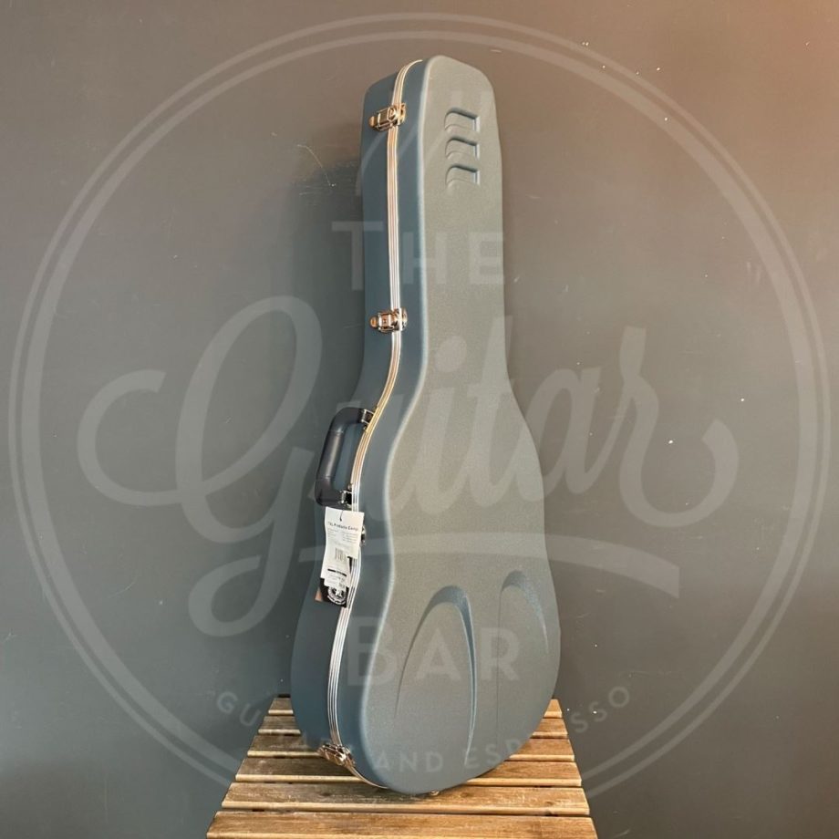TKL Concept™ 2.9 OM / 000 Pro-Form® USA Molded Guitar Case - Classic Slate Blue™ Exterior