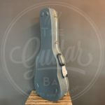 TKL Concept™ 2.9 OM / 000 Pro-Form® USA Molded Guitar Case - Classic Slate Blue™ Exterior