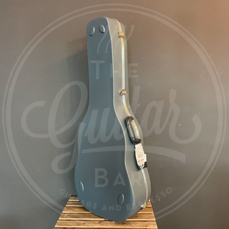 TKL Concept™ 2.9 OM / 000 Pro-Form® USA Molded Guitar Case - Classic Slate Blue™ Exterior