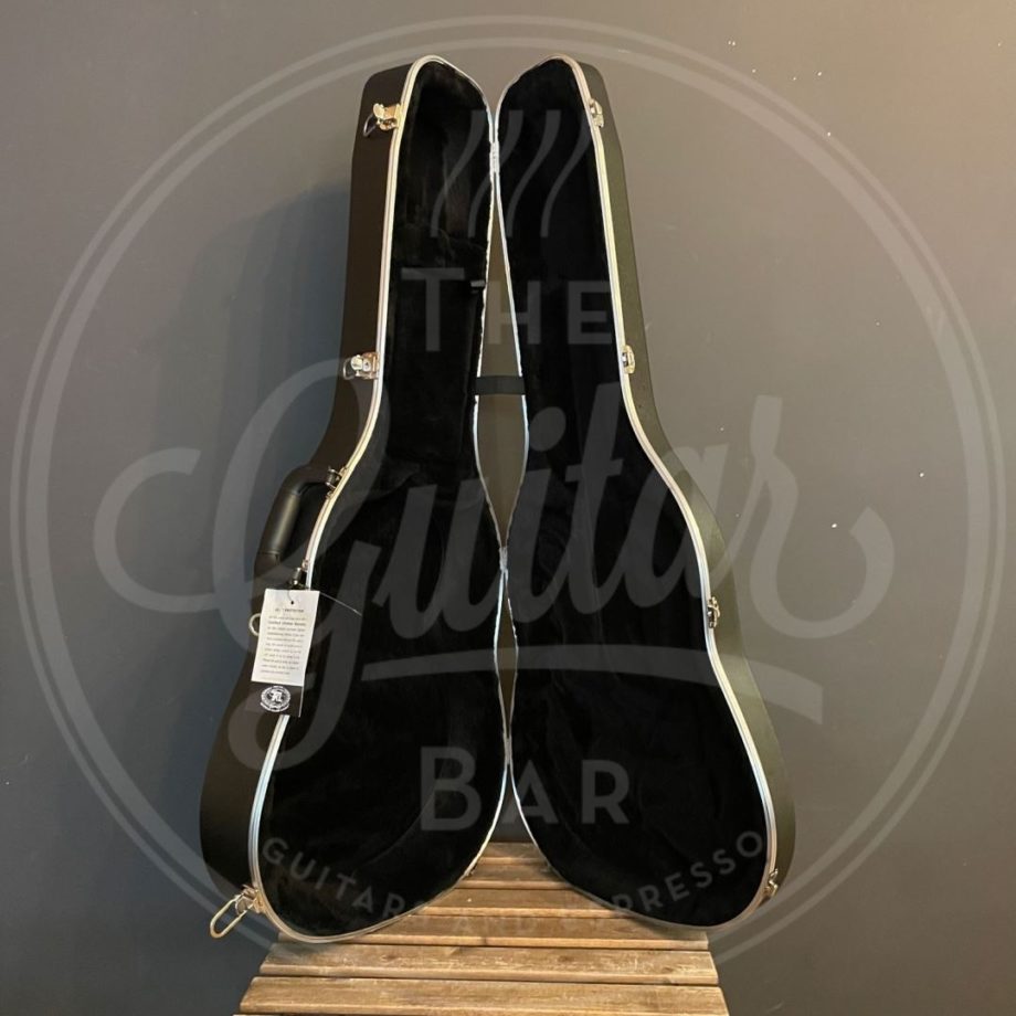 TKL Concept™ 2.9 Small Jumbo / 175-Style Pro Form® USA Molded Guitar Case