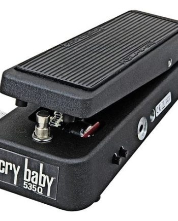 Dunlop Cry Baby multi-wah