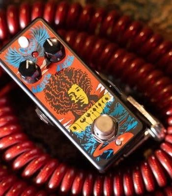 Dunlop Hendrix Shrine Series Octavio Fuzz