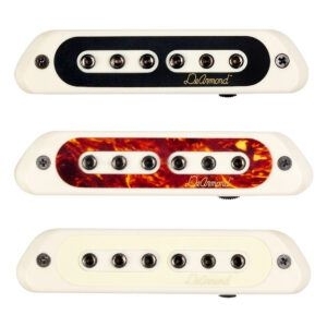 Guild DeArmond ToneBoss soundhole pickup
