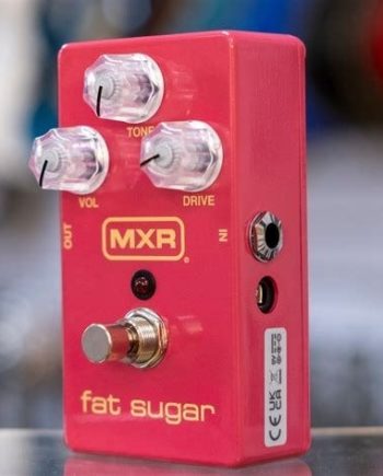 MXR Fat Sugar Overdrive