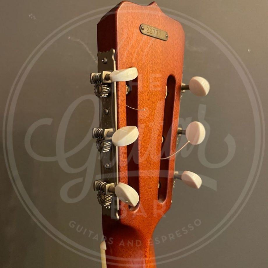 National M1 incl orig case