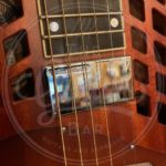 National M1 incl orig case