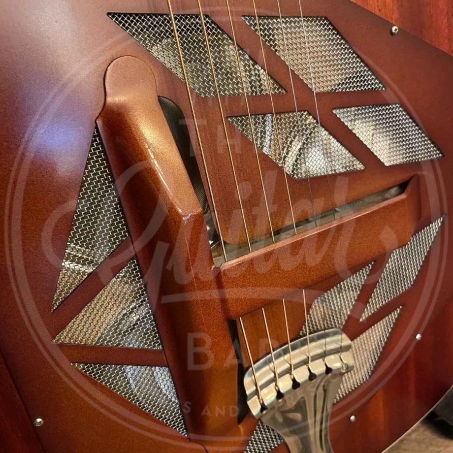 National M1 incl orig case