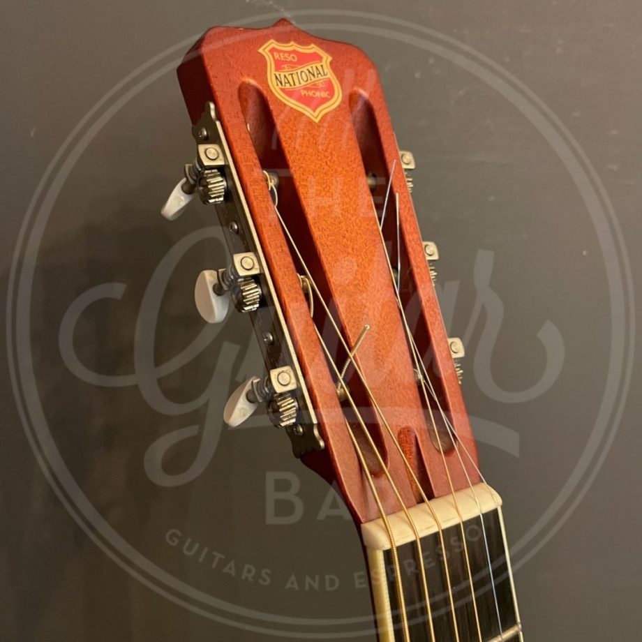 National M1 incl orig case