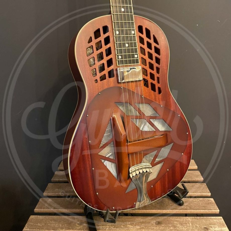 National M1 incl orig case