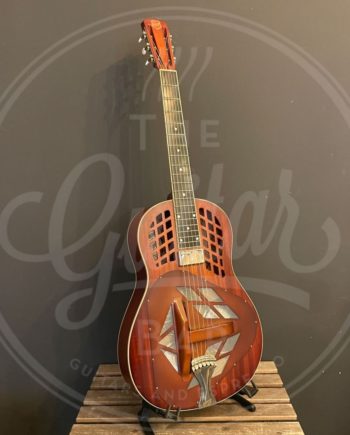 National M1 incl orig case