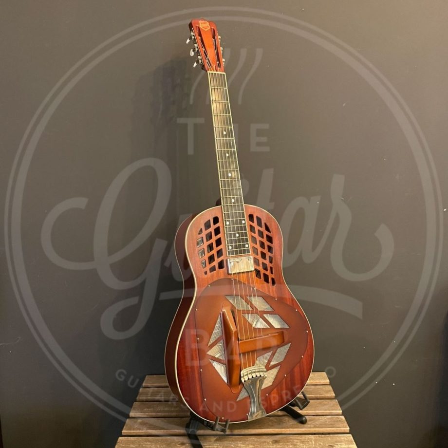 National M1 incl orig case