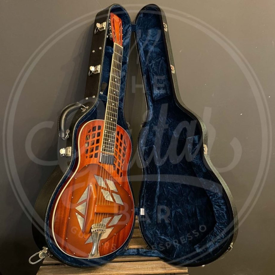 National M1 incl orig case