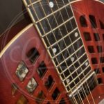 National M1 incl orig case