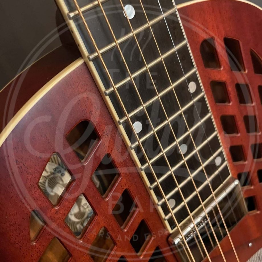 National M1 incl orig case