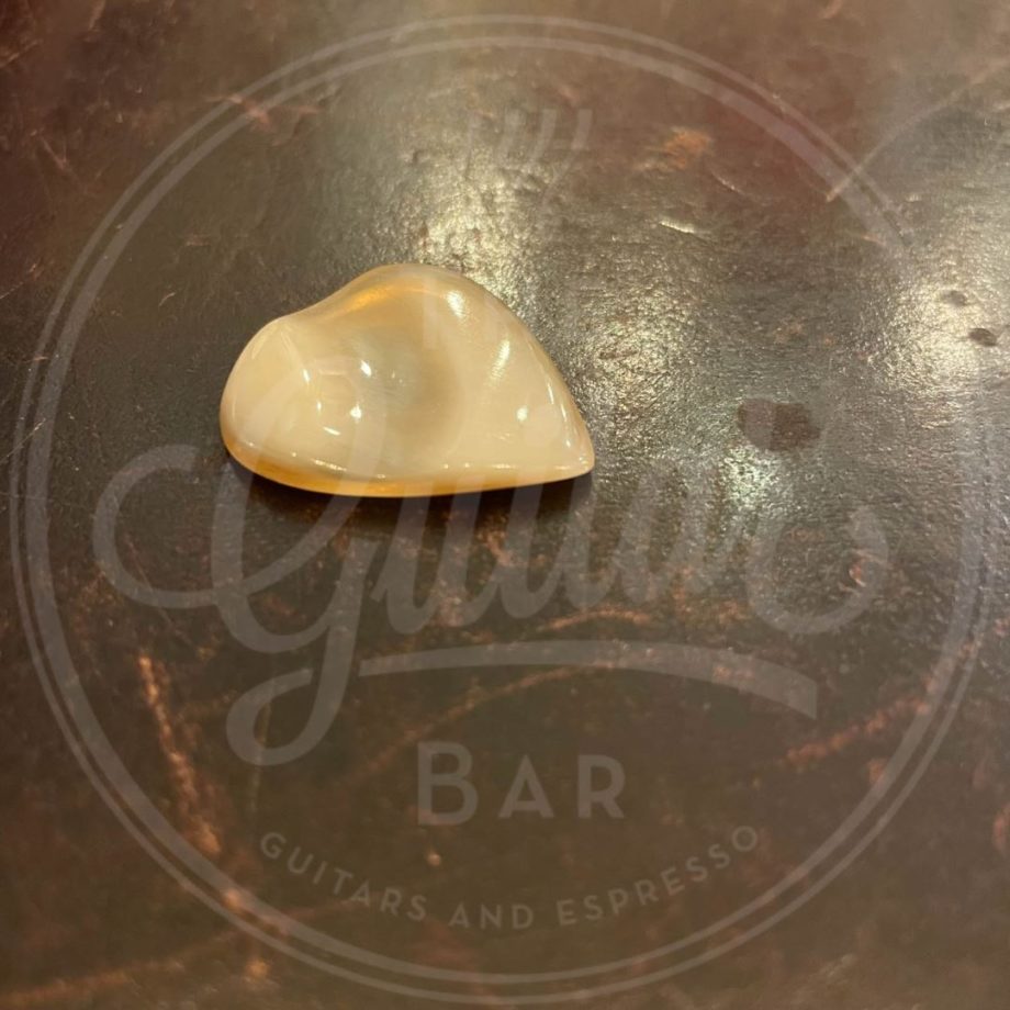 W4M Clear Horn Standard Picks Right Hand