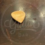 W4M White Ebony (Iron Wood) Standard Picks Right Hand